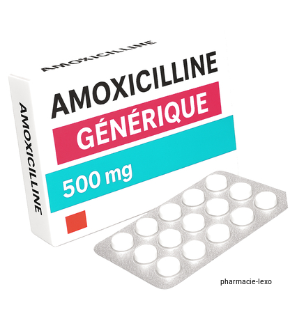 amoxicilline