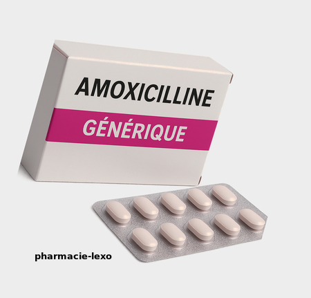 amoxicilline
