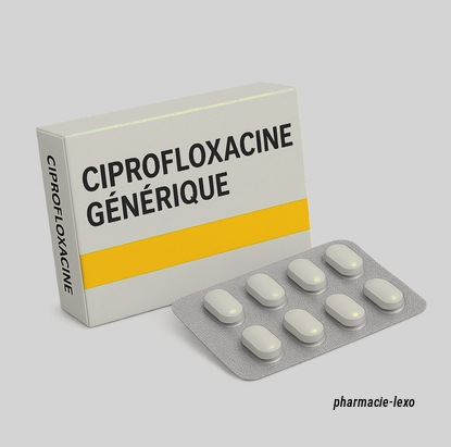 ciprofloxacine