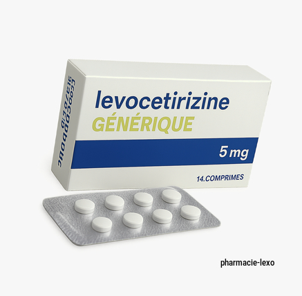 levocetirizine