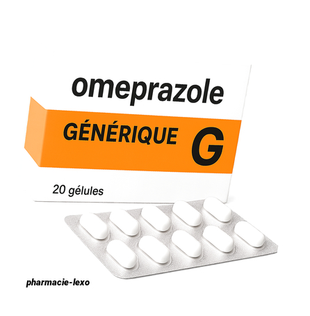 omeprazole