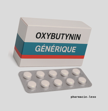 oxybutynin